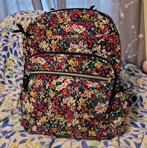 Vera Bradley XL Campus Backpack